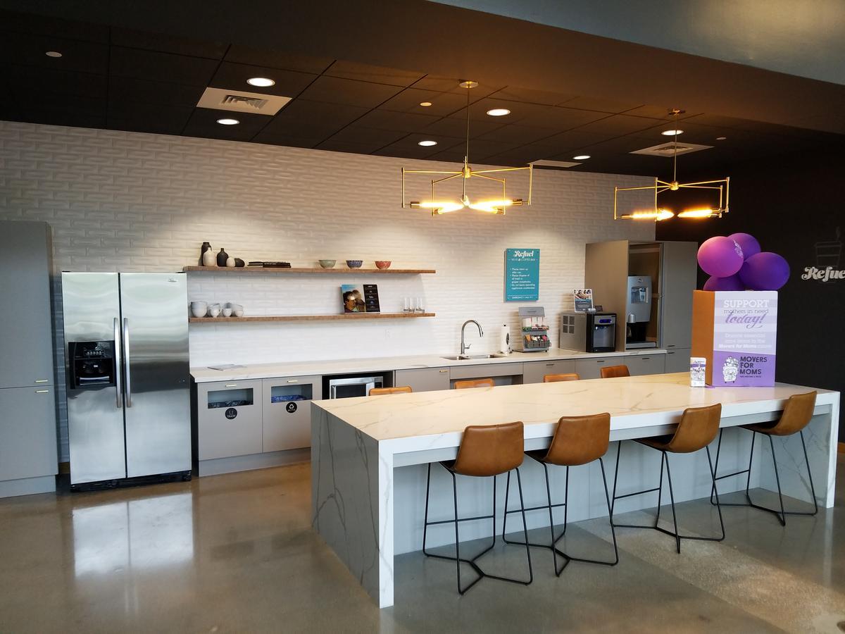 Oakwood At Amli On 2Nd Appartement Austin Buitenkant foto